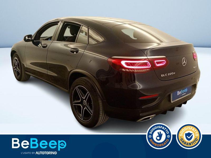 Mercedes-Benz GLC Coupé GLC COUPE 220 D PREMIUM PLUS 4MATIC AUTO
