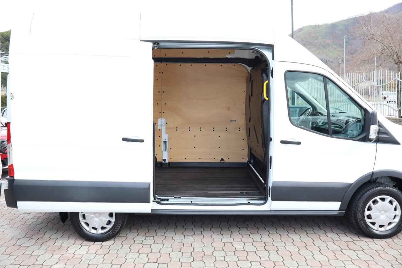 FORD TRANSIT 310 L2 H3 PASSO MEDIO TETTO ALTO 2.0 TDCI 130 CV TREND
