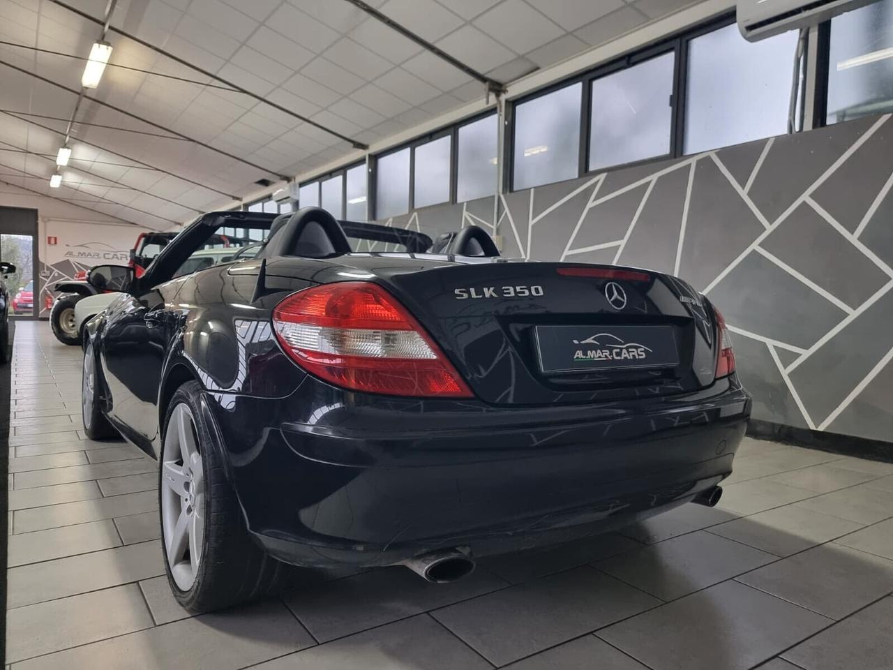 Mercedes-benz SLK 350 Allestimento AMG