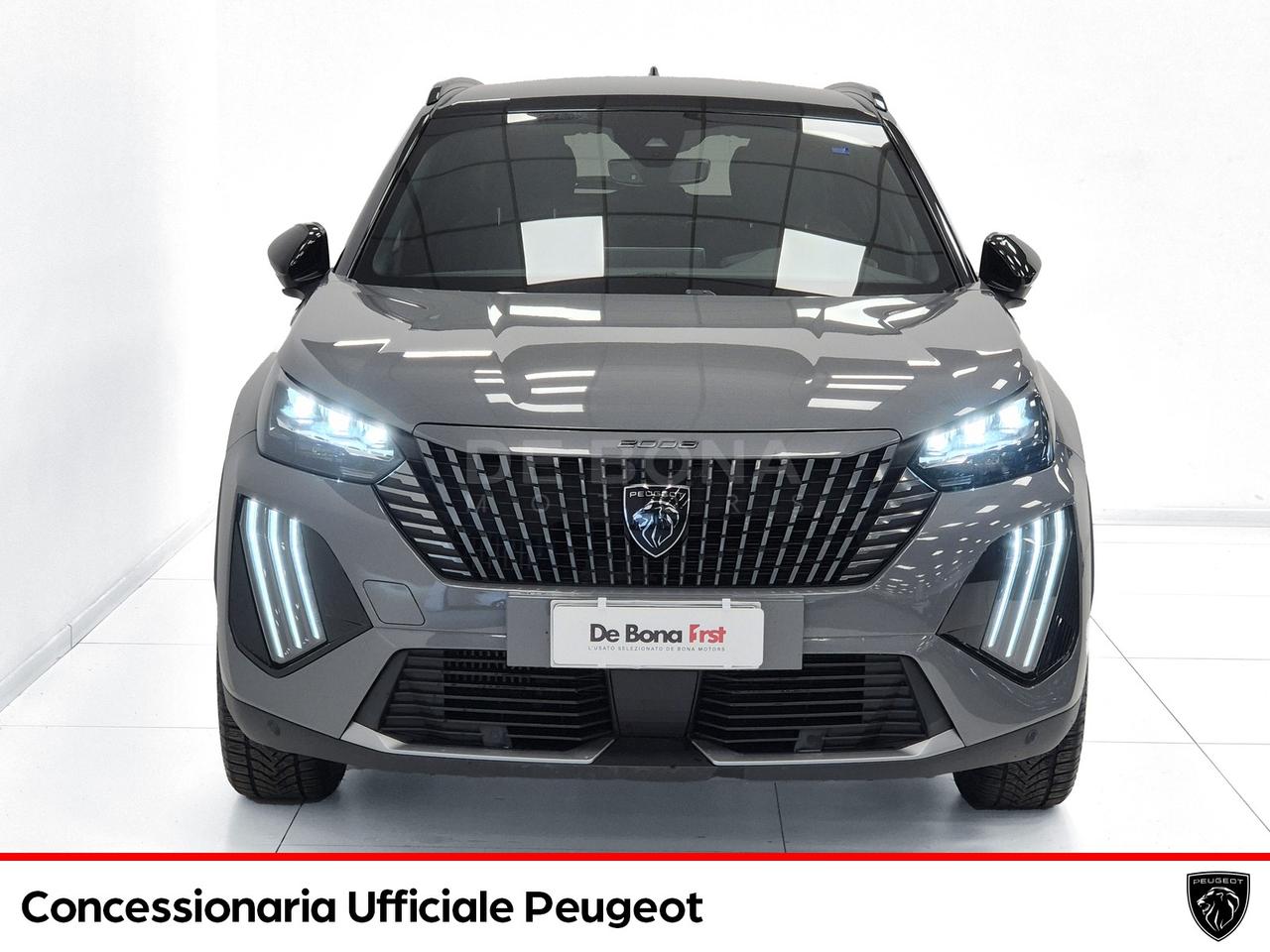 Peugeot 2008 1.5 bluehdi gt s&s 130cv eat8