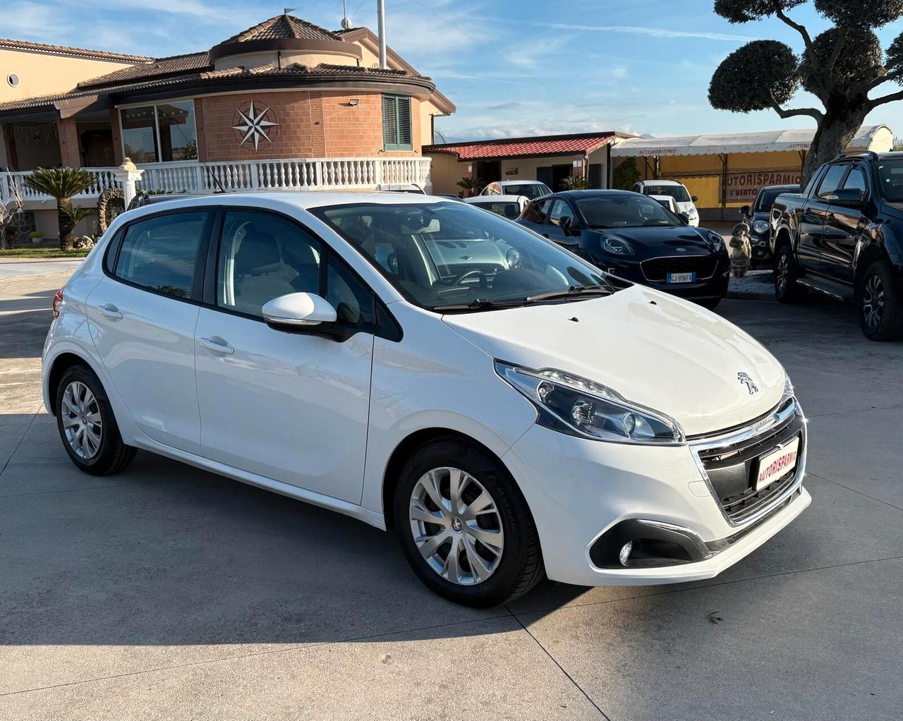 Peugeot 208 1.5 BlueHDi 100Cv 5porte Active