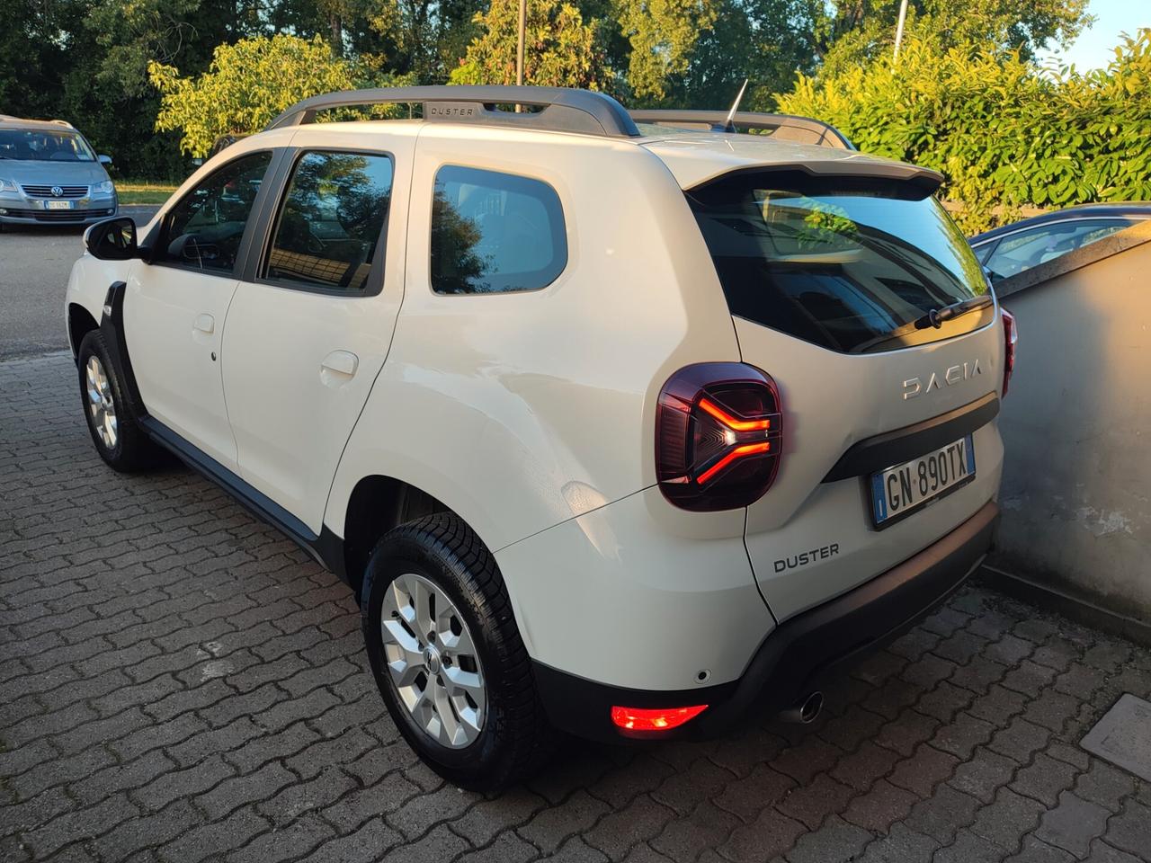 DACIA DUSTER 2023 A GPL DI CASA EURO6D COME NUOVA