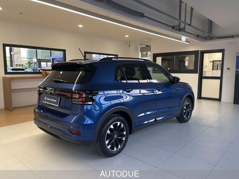 Volkswagen T-Cross 1.0 TSI SPORT 95CV