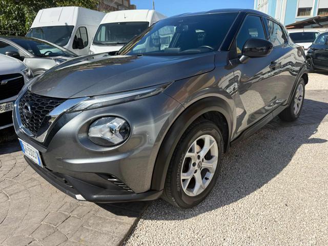 NISSAN Juke 1.0 DIG-T 114 CV N-Connecta NO obbligo di finanzia
