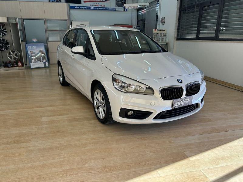 BMW Serie 2 Active Tourer 218d Active Tourer Advantage my15