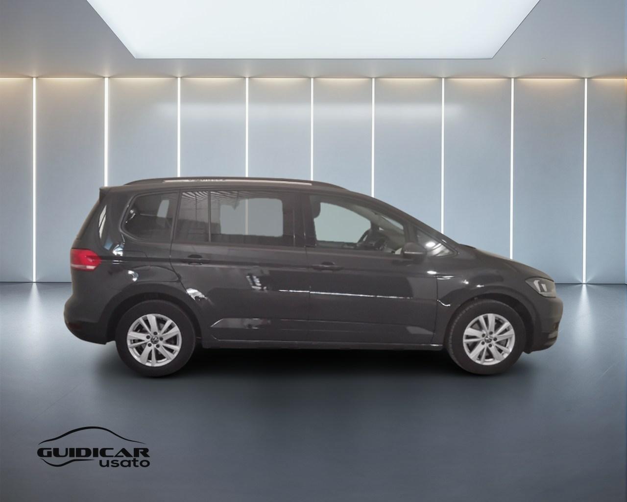 VOLKSWAGEN Touran III 2015 - Touran 1.5 tsi Business 150cv dsg