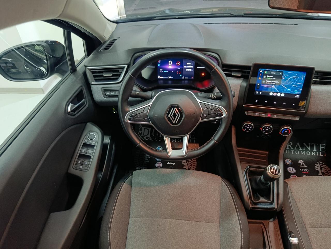 Renault Clio TCe 100 CV GPL 5 porte Evolution