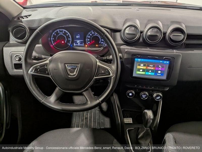 Dacia Duster 1.5 DCI 110CV AUTOMATIC S&S 4x2 PRESTIGE "NEOPATENTATI"
