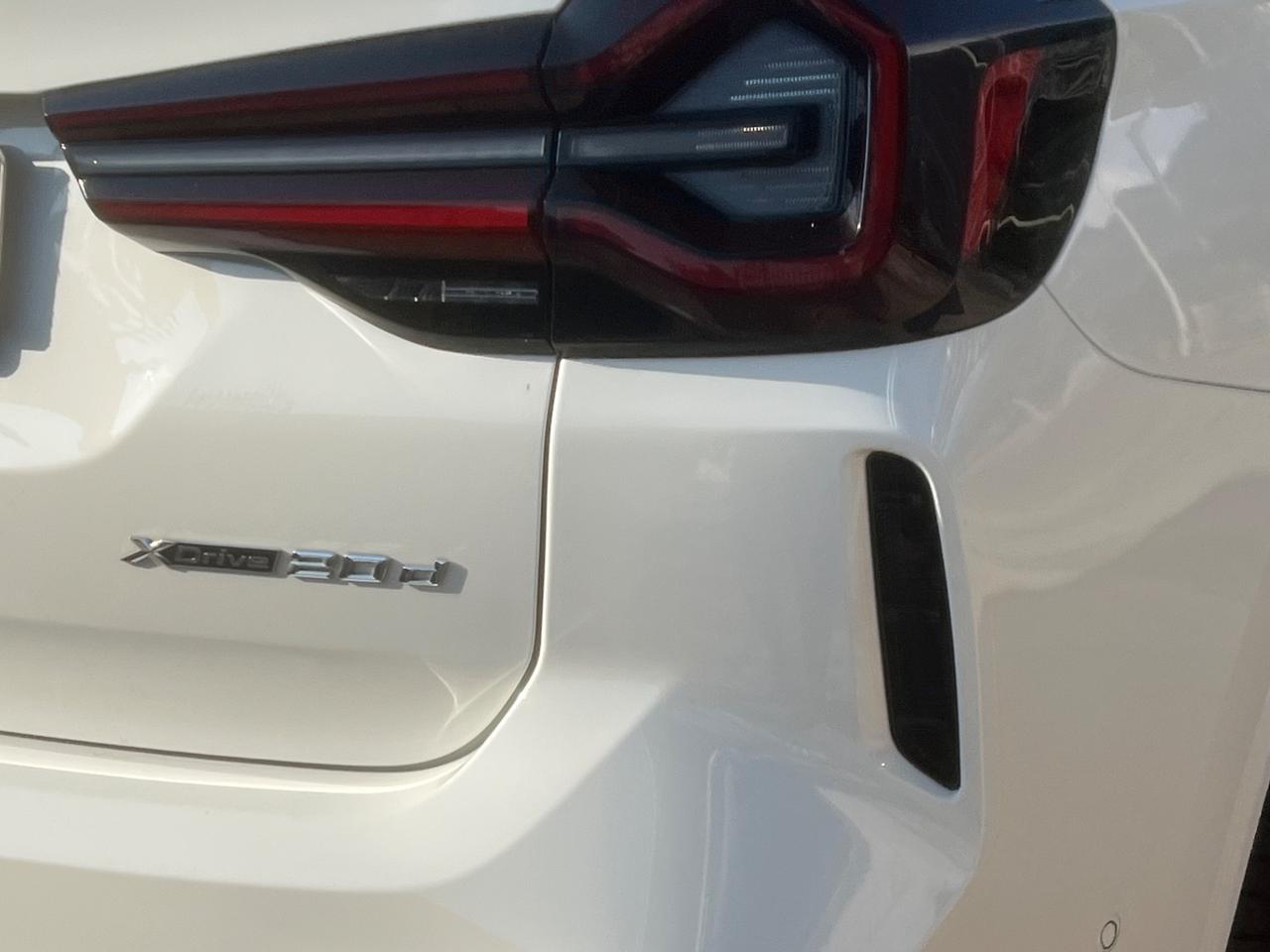 Bmw X3 M xDrive20d 48V Msport
