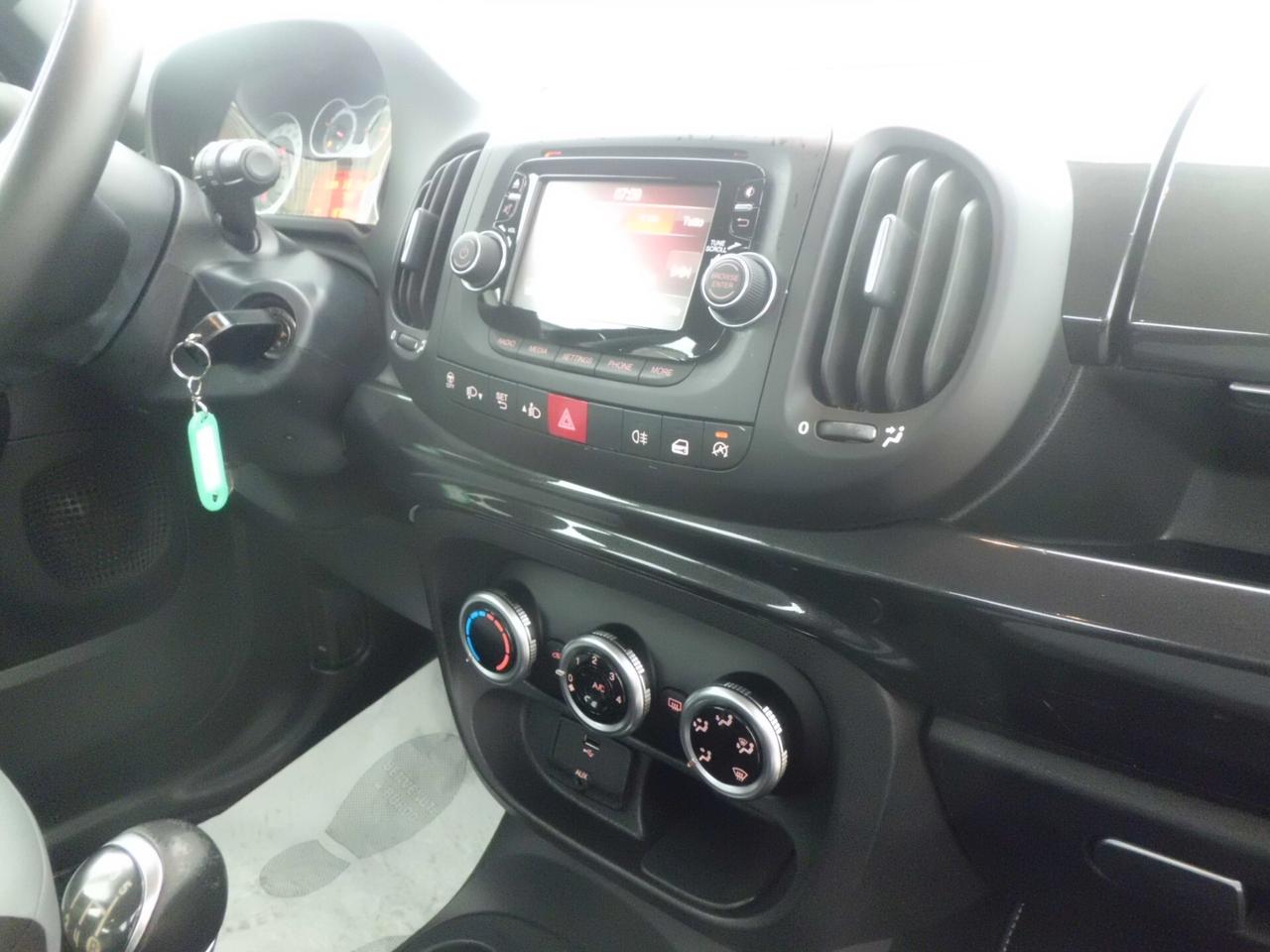 Fiat 500L 1.3 Multijet 85 CV Lounge DISPONIBILITA' DI UN' ALTRA DA 127000 KM DEL 2014