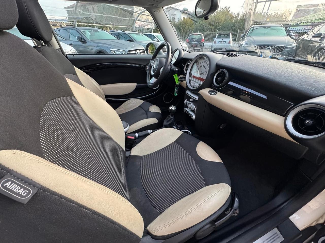 Mini 1.6 16V Cooper