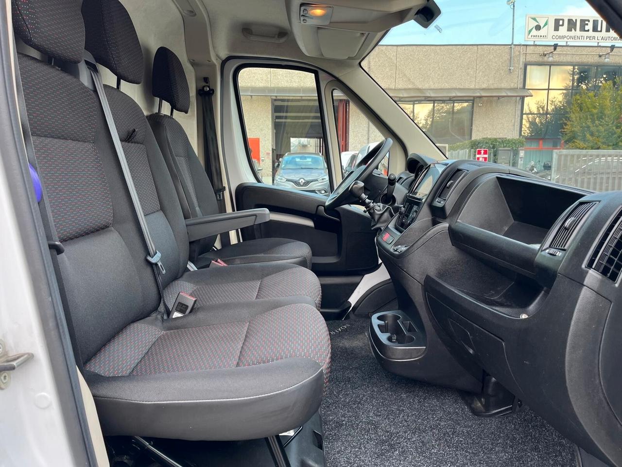 Peugeot Boxer 2.2 140CV **+IVA**