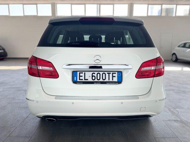 MERCEDES-BENZ B 200 CDI BlueEFFICIENCY Premium