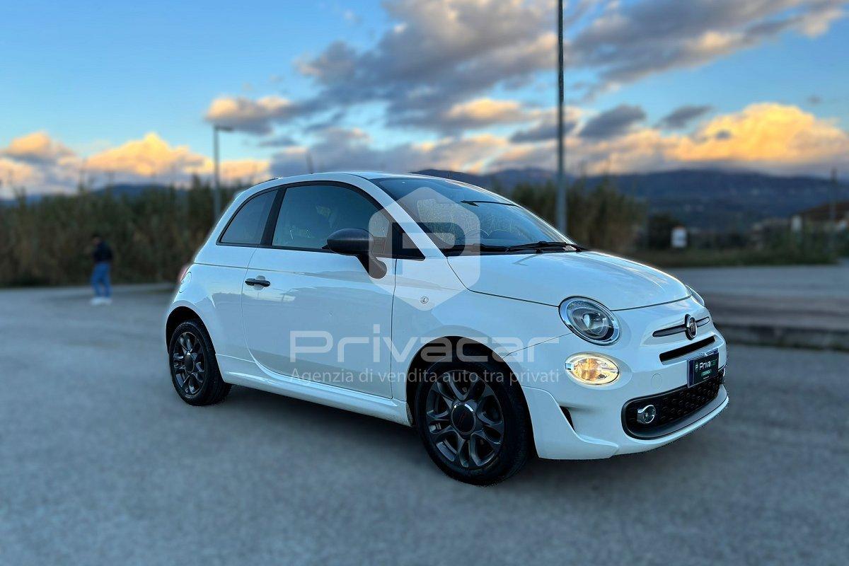 FIAT 500 1.3 Multijet 95 CV S