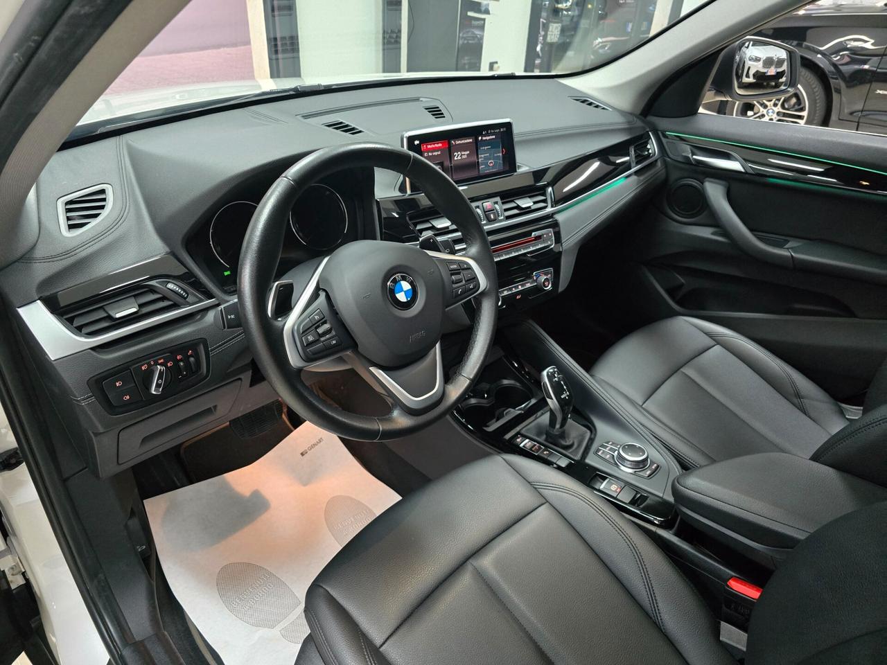 Bmw X1 sDrive18d xLine (Tetto panorama)
