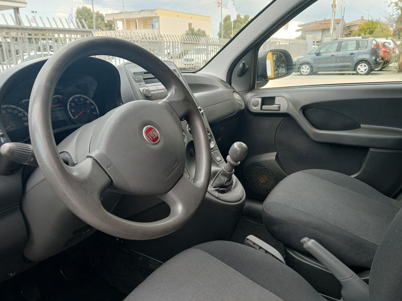 FIAT Panda 4x4 1.300 MultiJet 75cv Km99.000