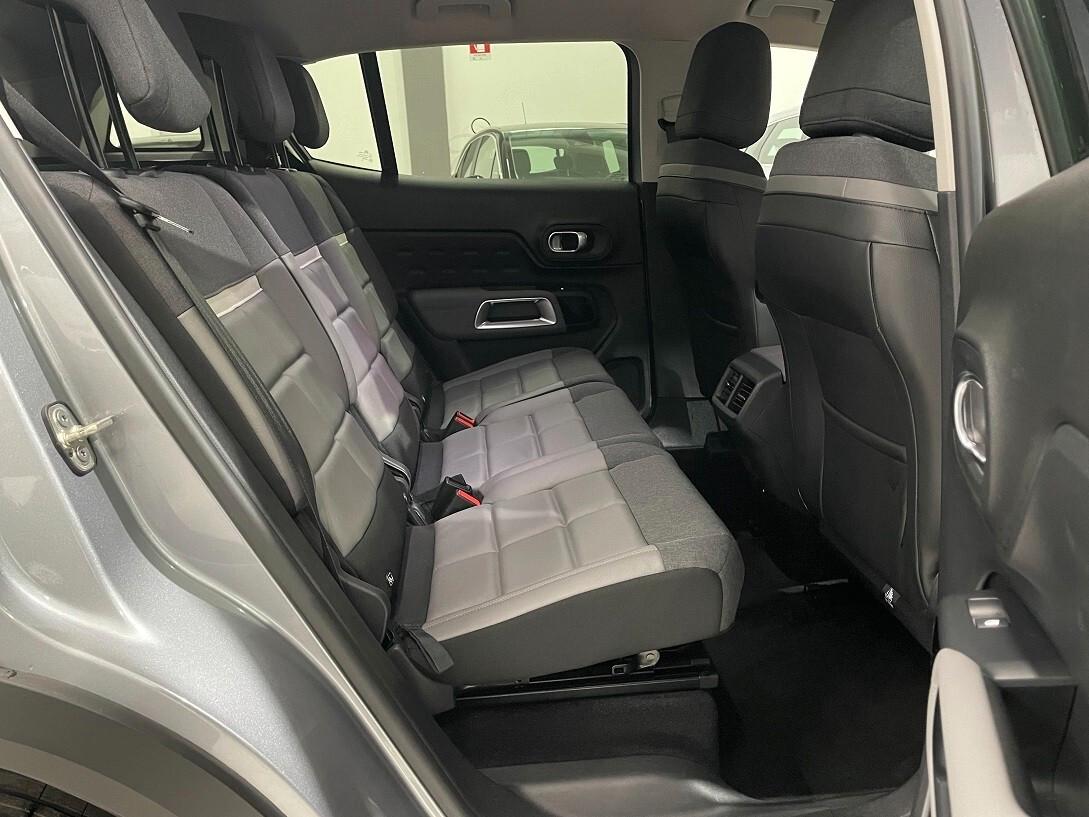 C5 Aircross 1.5HDi 130cv EAT8 Shine FUL LED VETRI SCURI BELLA