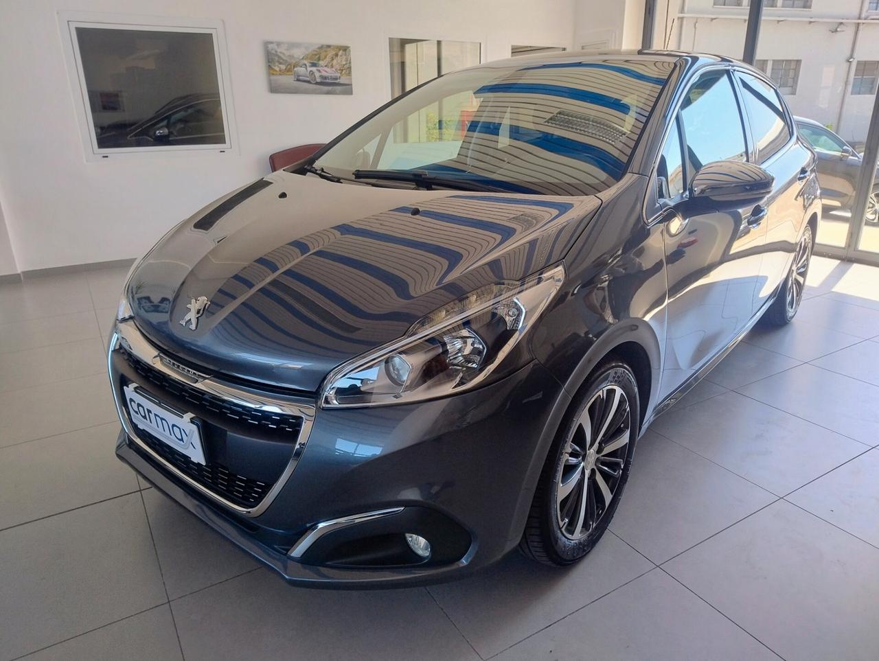 Peugeot 208 BlueHDi 100 S&S 5 porte Allure