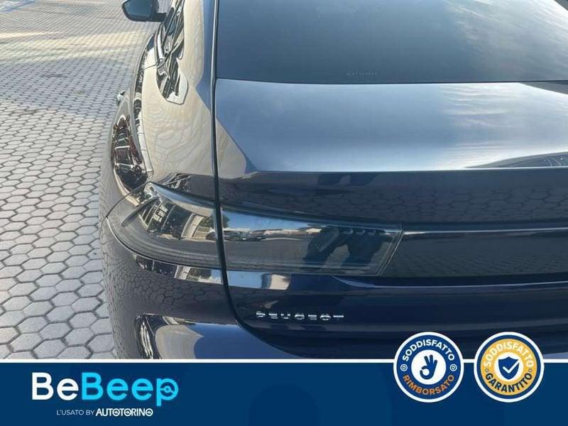 Peugeot 508 2.0 BLUEHDI GT LINE S&S 180CV EAT8