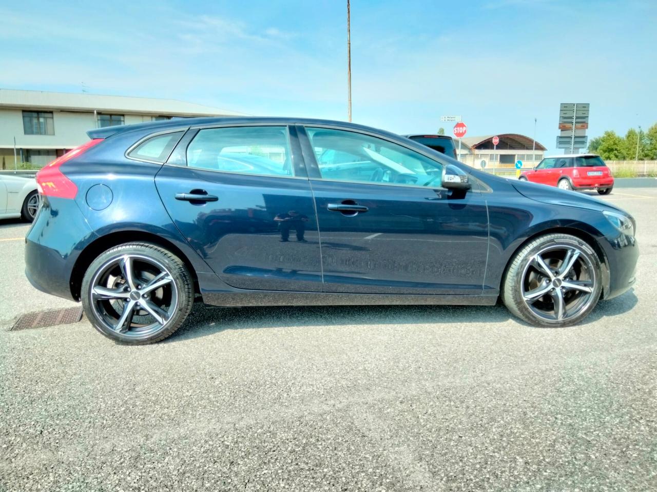 Volvo V40 D2 Kinetic