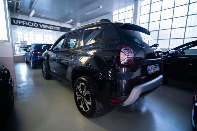 Dacia Duster 1.0 tce Prestige up Gpl 4x2 100cv