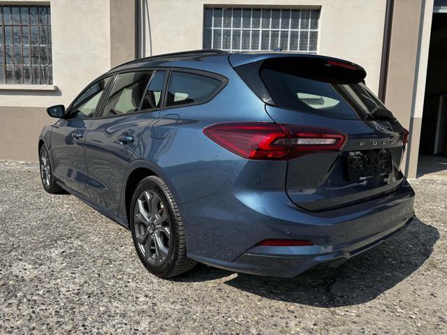 FORD Focus 1.0 EcoBoost Hybrid 125 CV SW ST-Line Design