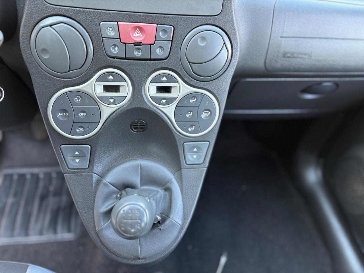 FIAT PANDA 1.2 BENZINA EMOTION GARANZIA 12 MESI
