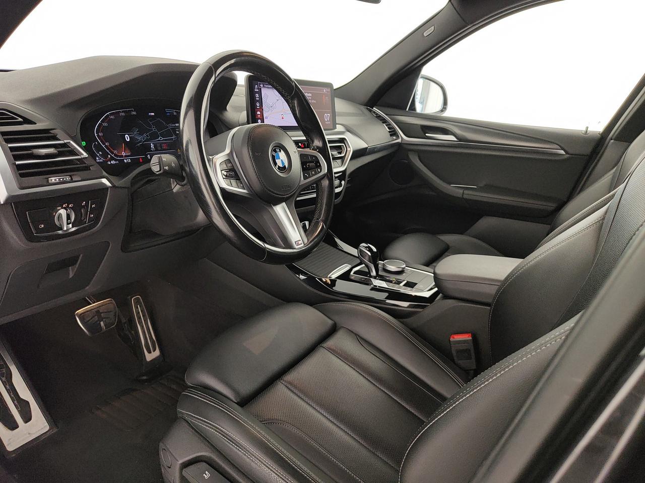 BMW X3 xdrive20d mhev 48V Msport auto
