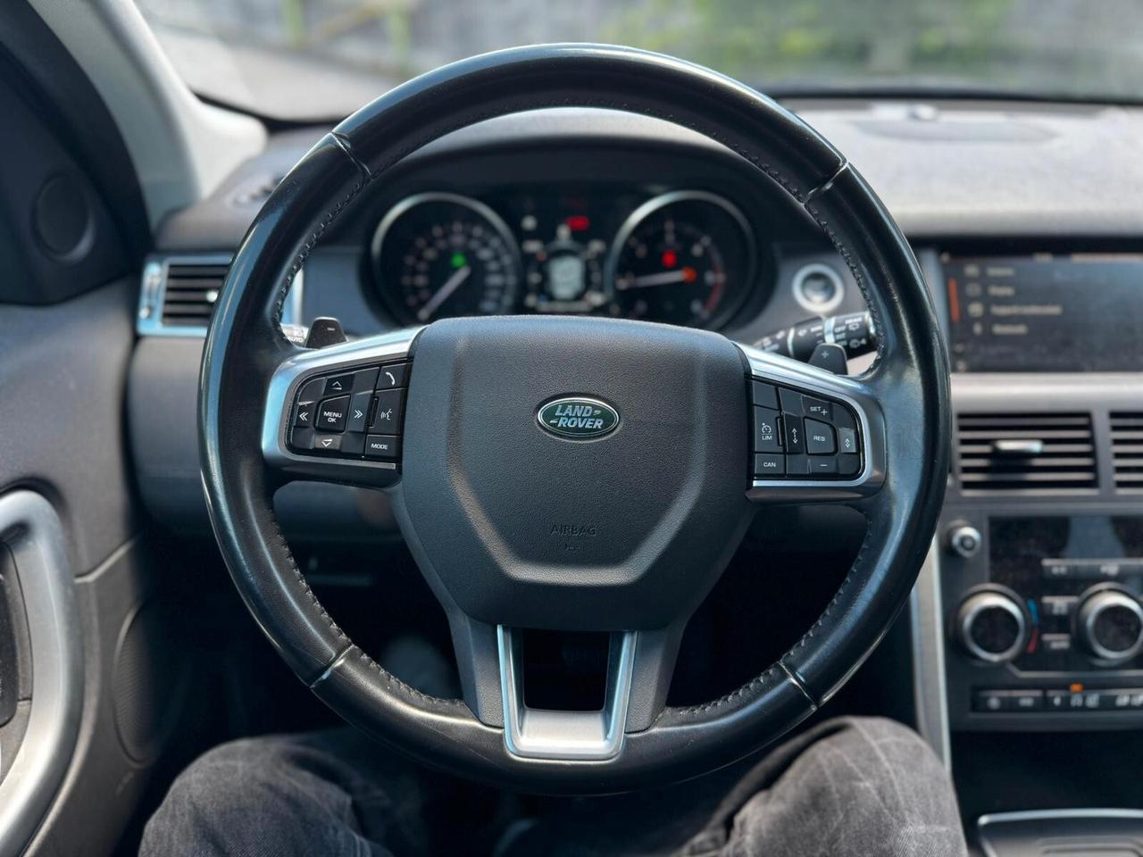Land Rover Discovery Sport 2.0 TD4 150 CV Pure