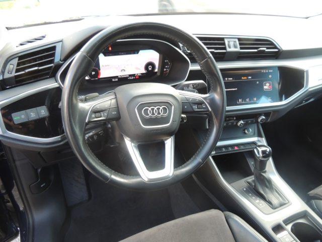 AUDI Q3 40 TDI quattro S tronic Business Advanced