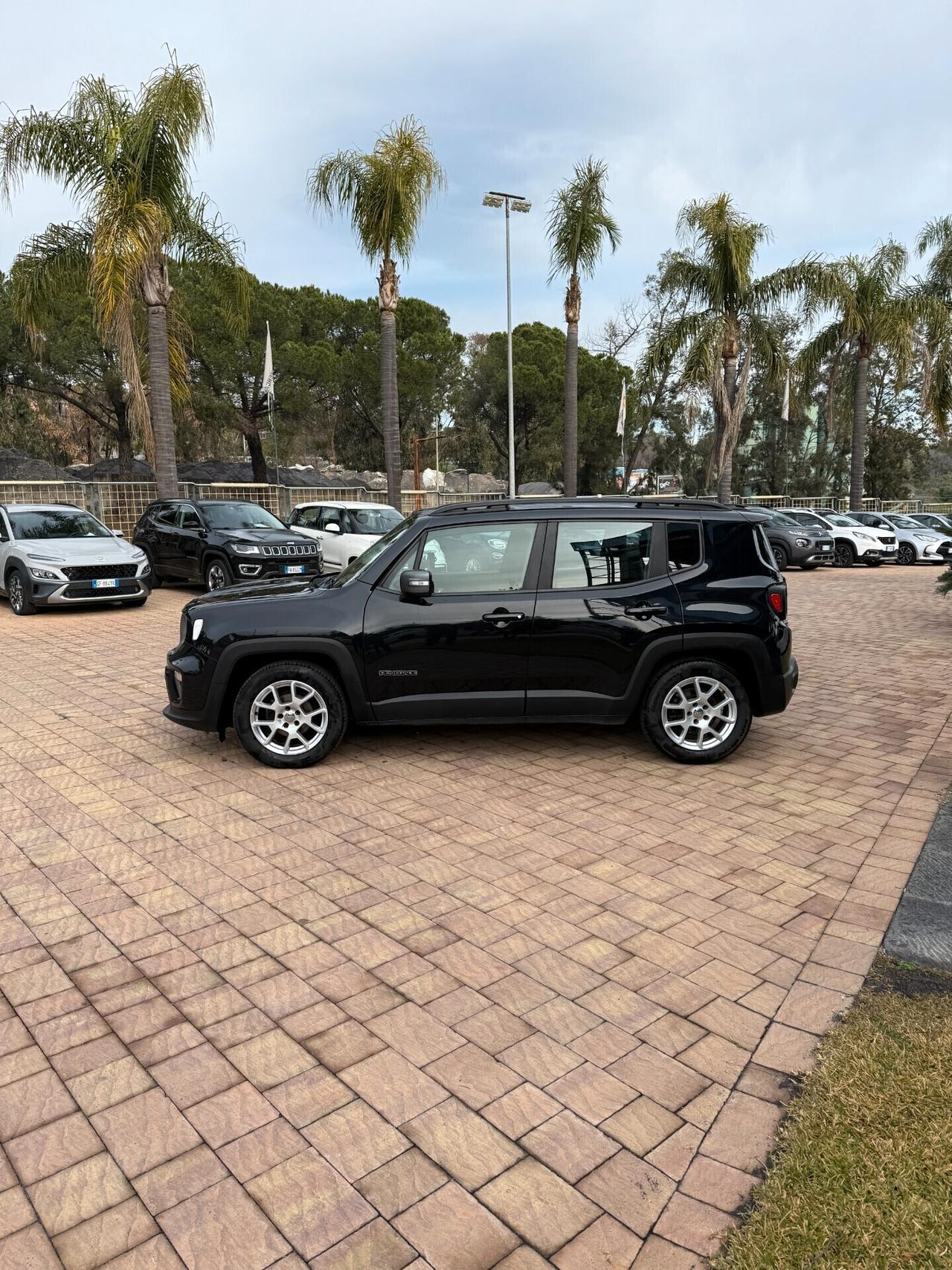 Jeep Renegade 1.6 Mjt 130 CV Limited