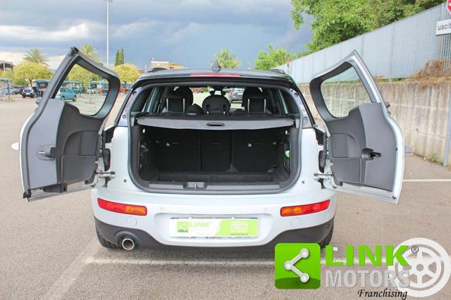 MINI Clubman 2.0 Cooper D Business Clubman UNICOPROPRIETARIO