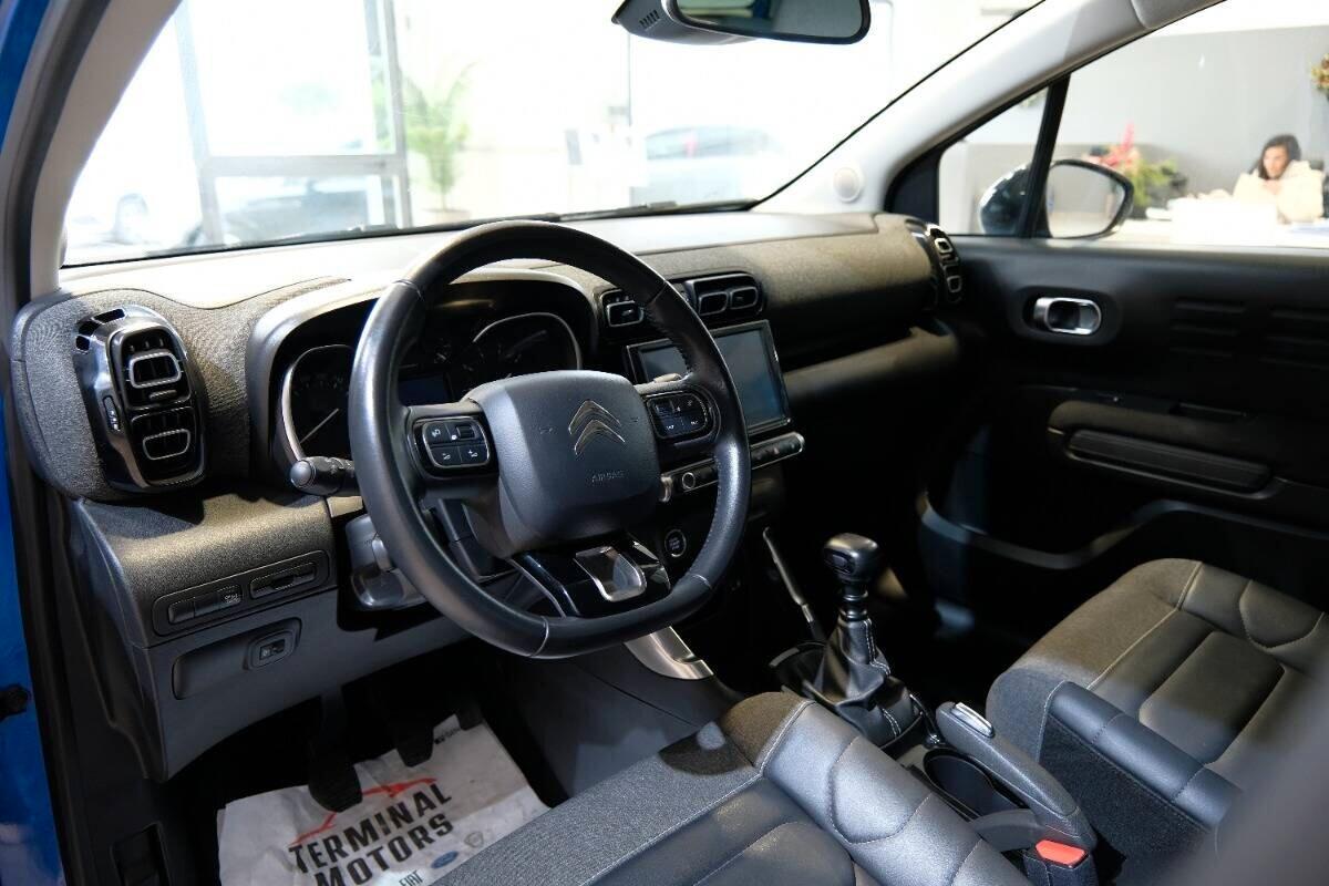 Citroen C3 Aircross PureTech 110 S&S Shine