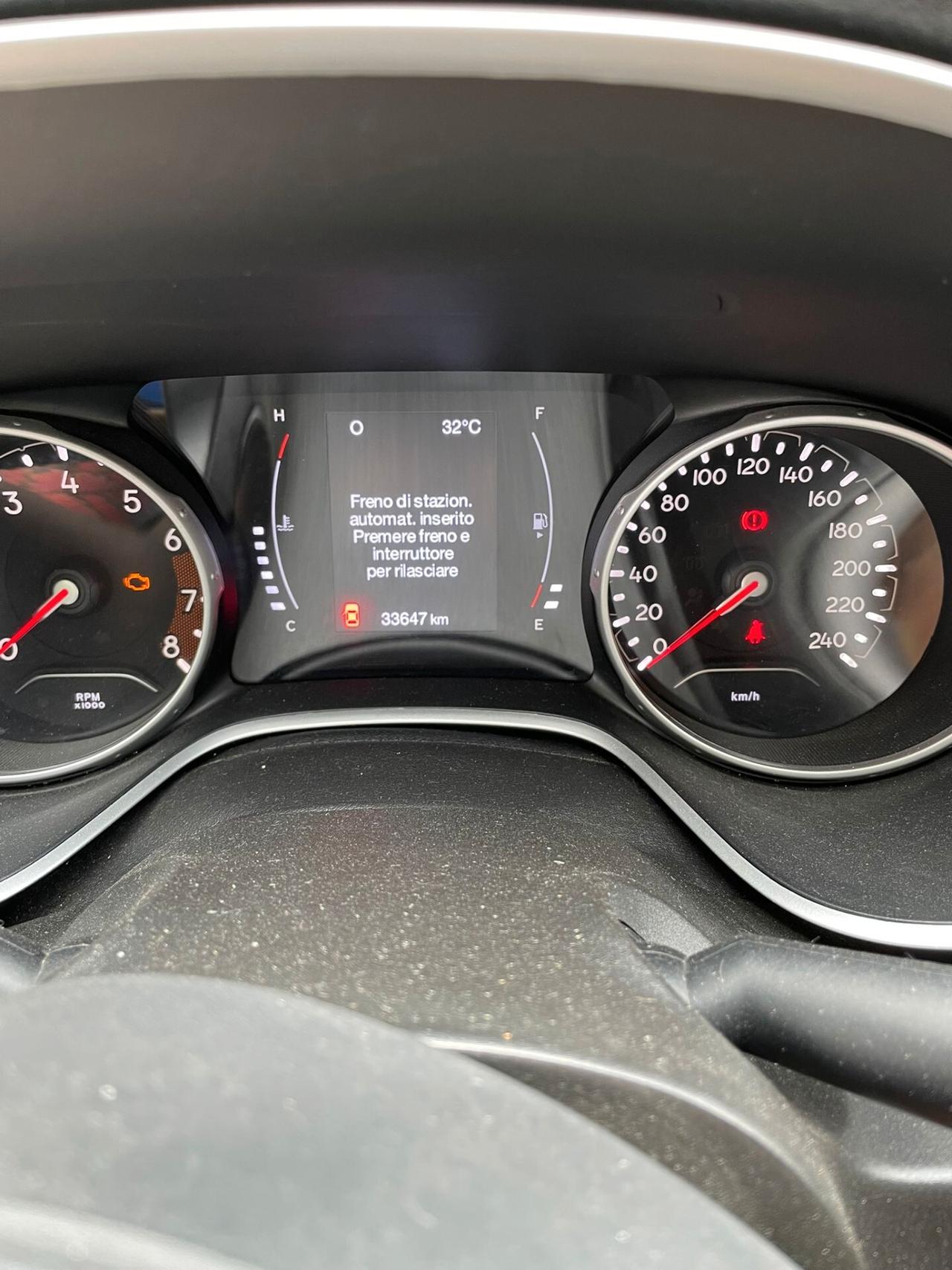 Jeep Compass 1.4 MultiAir 2WD Sport OK NEOPATENTATI