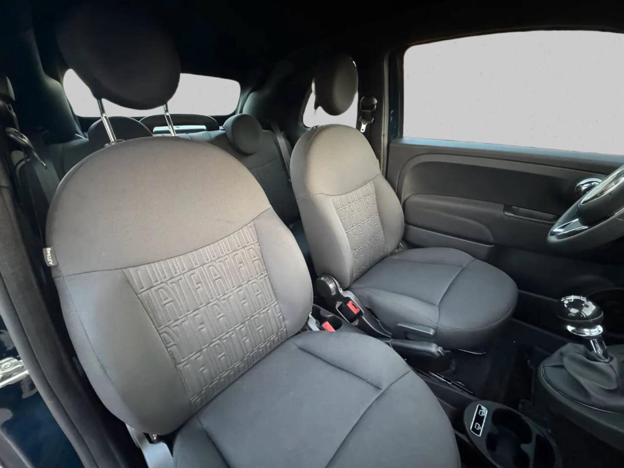 Fiat 500 C 1.0 Hybrid Dolcevita 09/2024