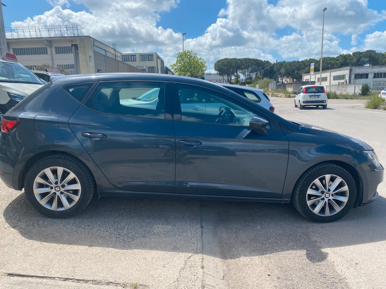 Seat Leon 2.0 DIESEL 84MILA KM 2021