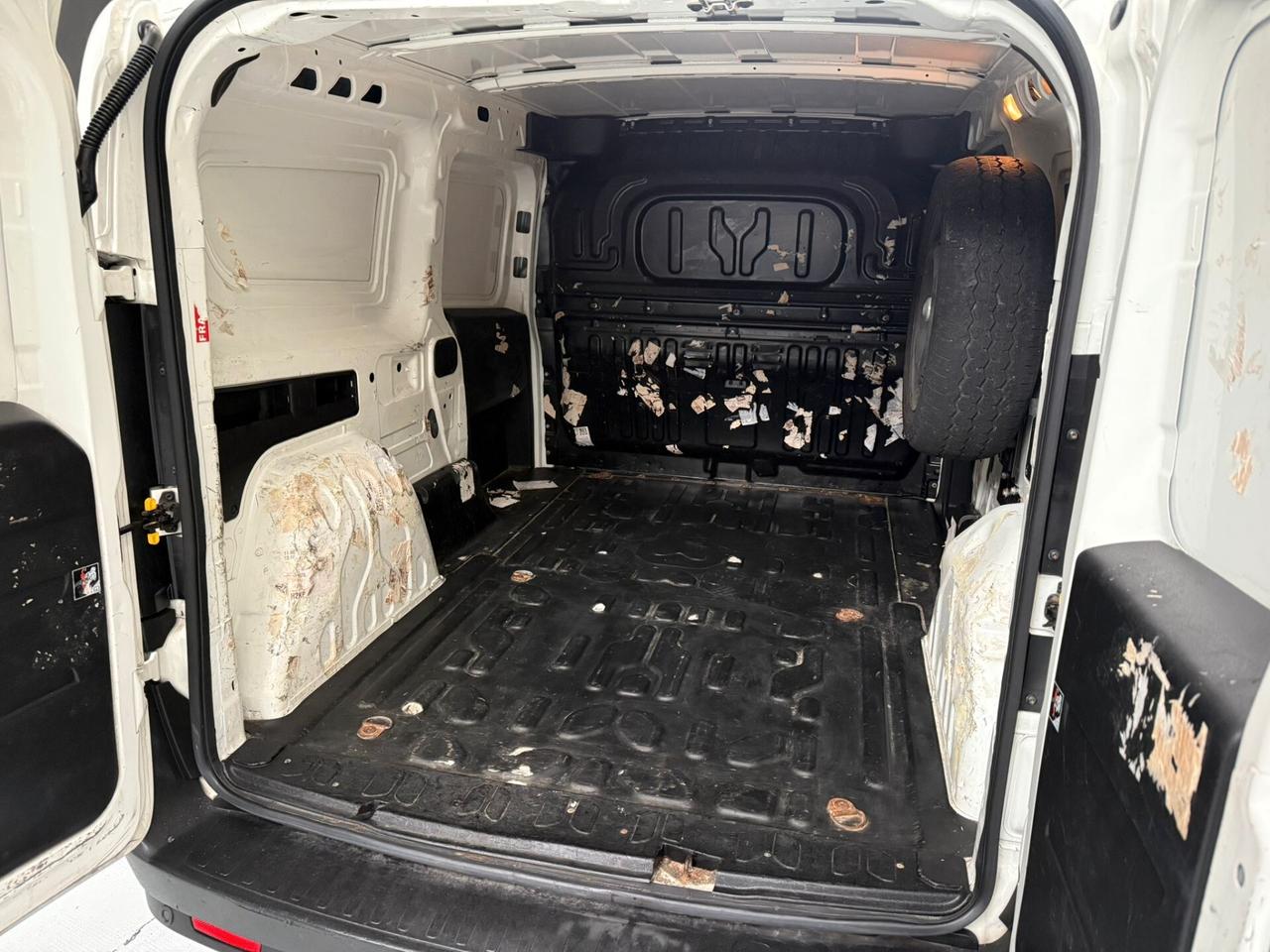 Fiat Doblo Doblò 1.4 Natural Power PL-TN Cargo Maxi Lounge 3 POSTI