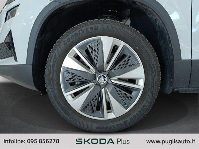 SKODA Karoq 2.0 TDI EVO SCR 115 CV DSG Executive