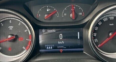 OPEL ASTRA TOURER METANO ECO-TEC 1.4 Km 57.372 LED garanzia 12 mesi