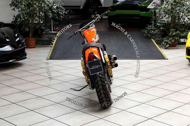 Harley-Davidson Sportster XL 883 SPORTSTER R | FULL CUSTOMIZED