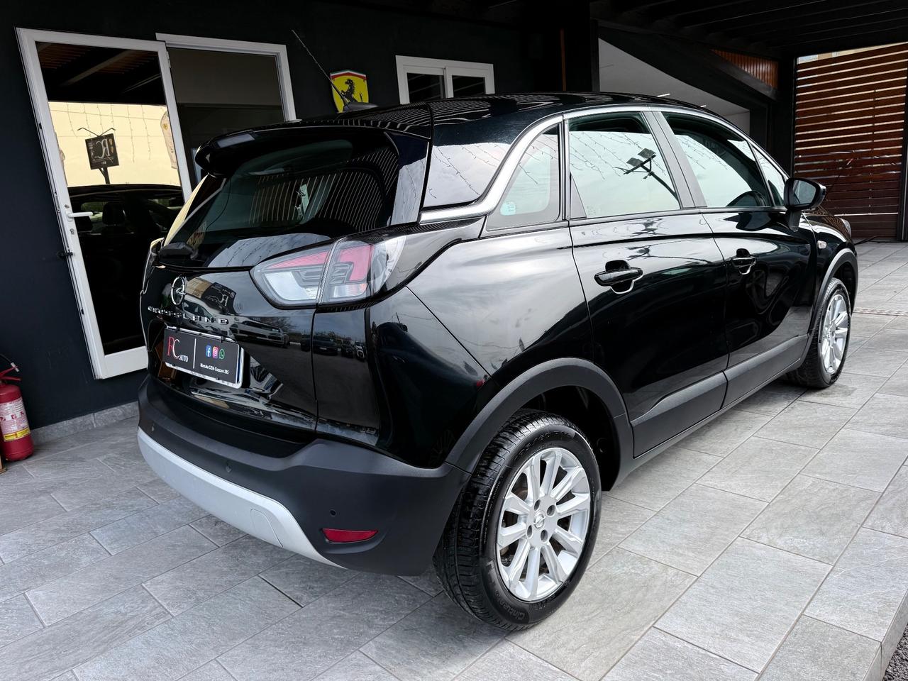 Opel Crossland 1.2 Turbo 12V 110 CV Start&Stop Ultimate