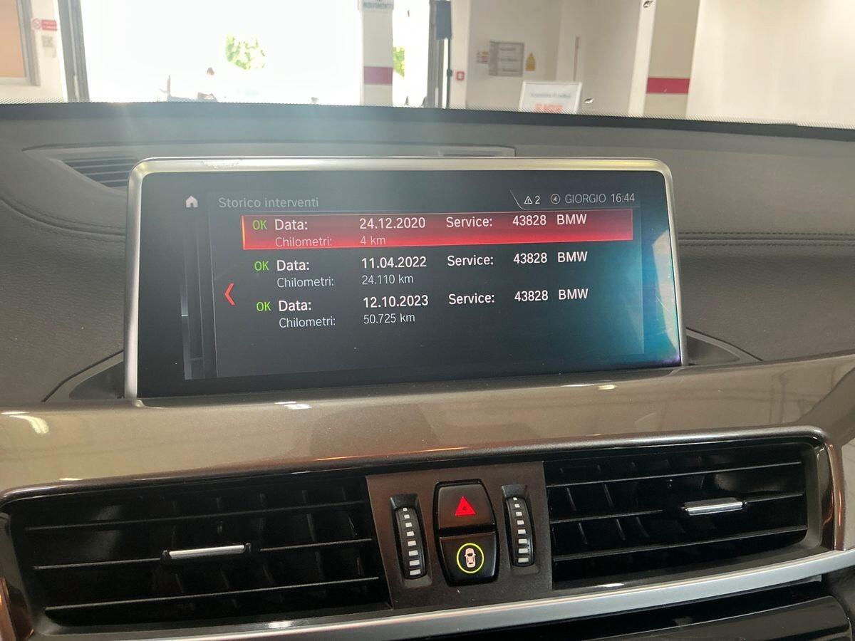 Bmw X1 sDrive18d xLine