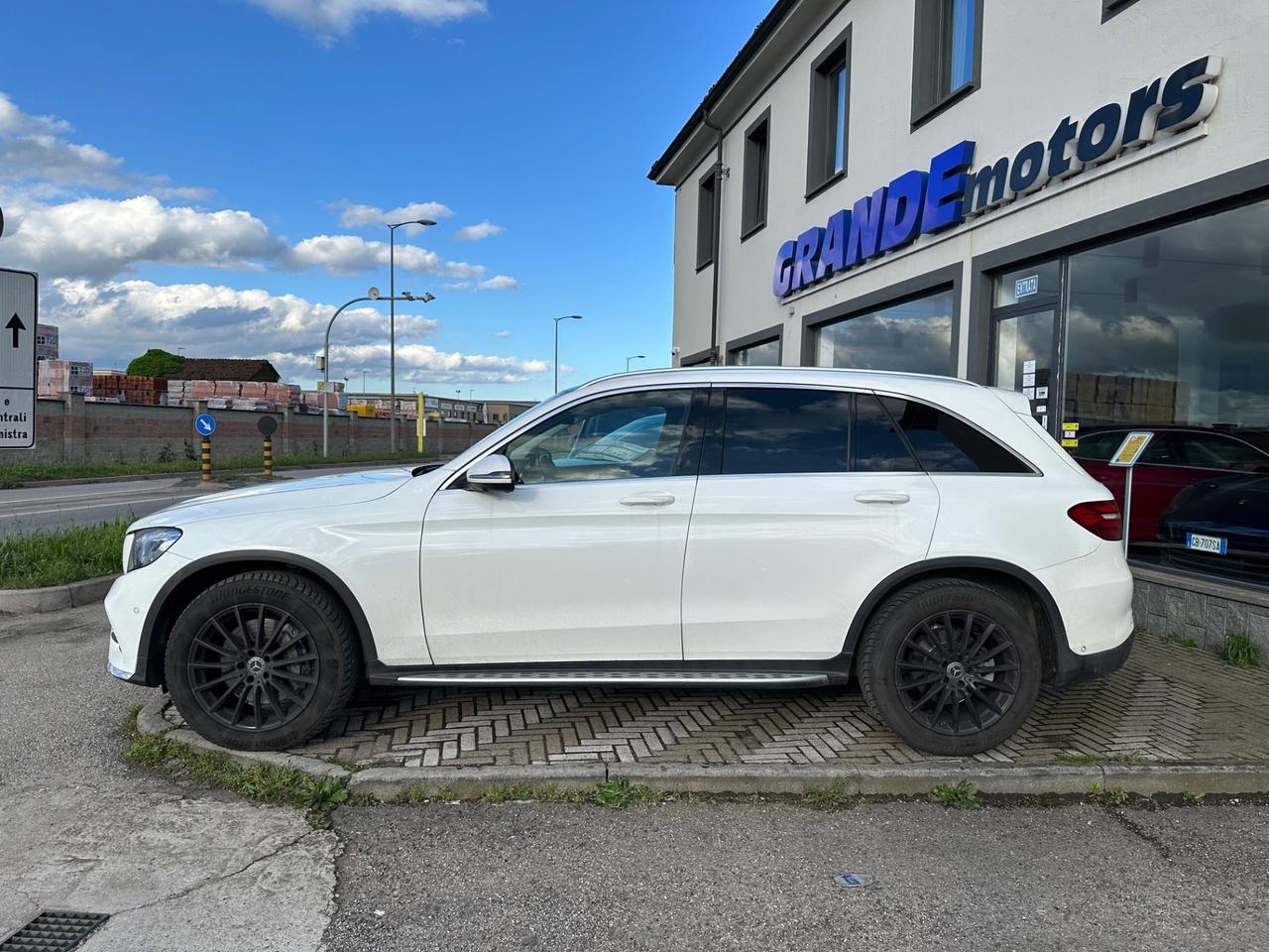 Mercedes-benz GLC 250 GLC 220 d 4Matic Premium TETTO APRIBILE