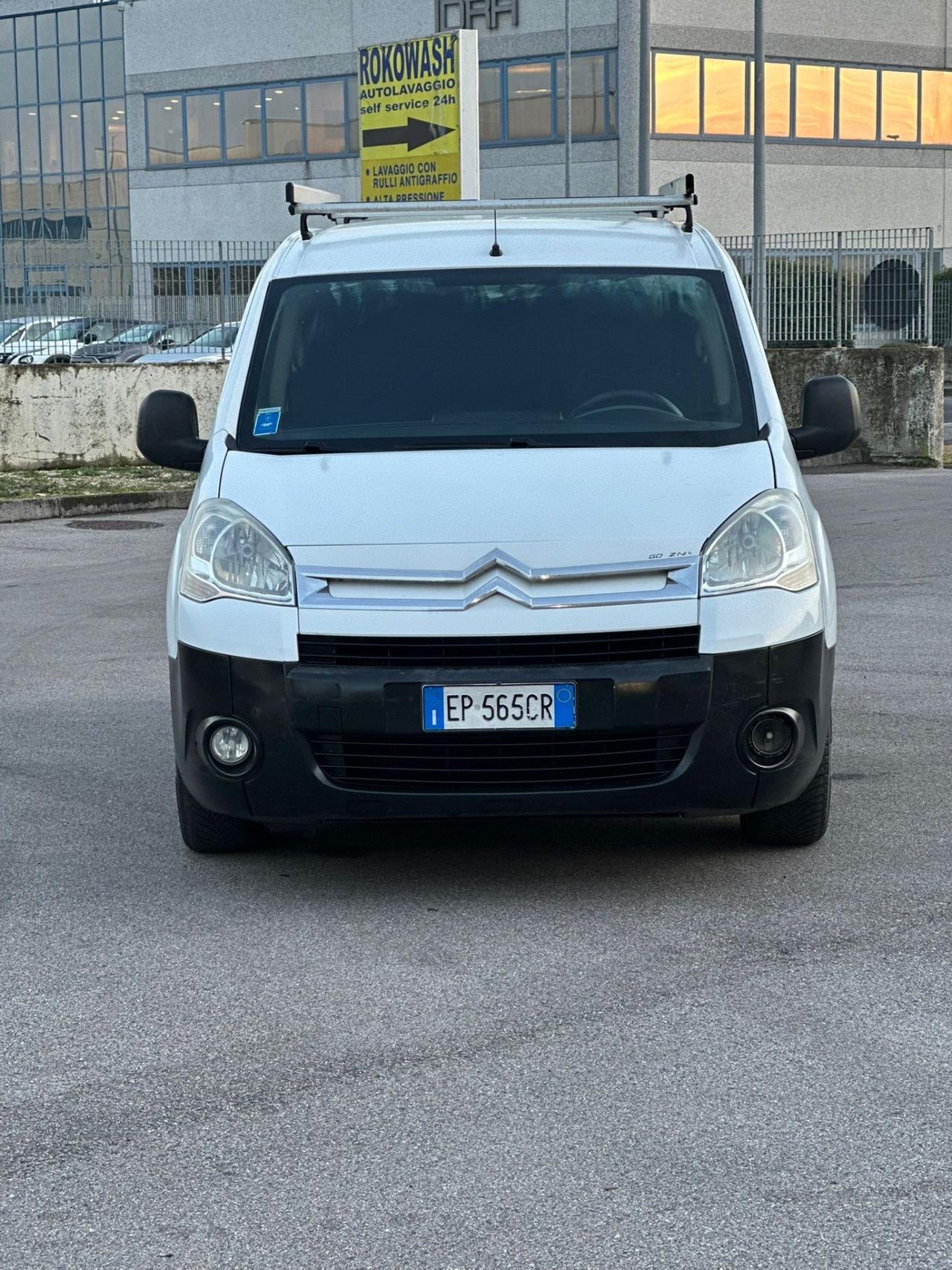 Citroen berlingo 3 posti occasione