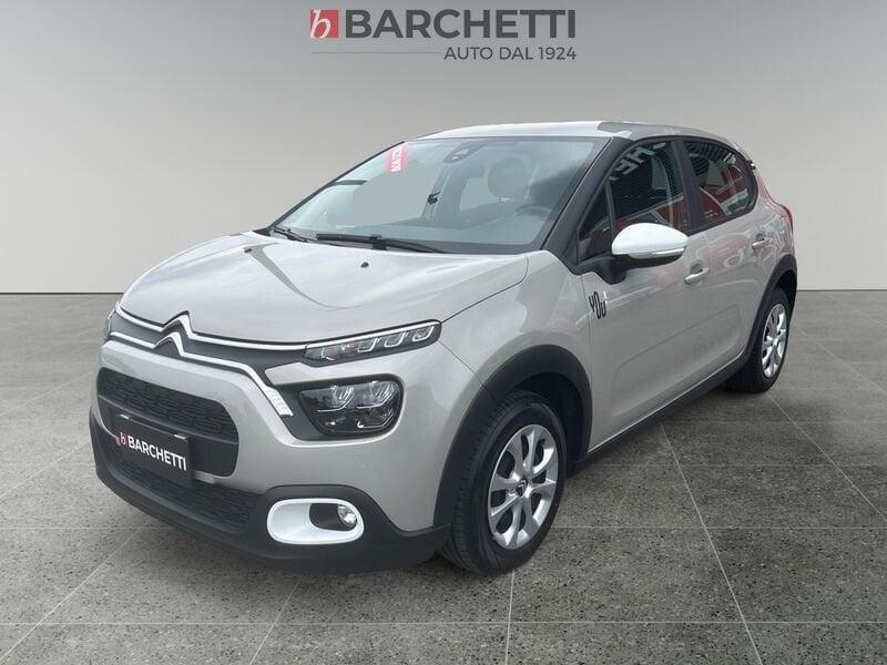 Citroën C3 (B618) PURETECH 83 S&S YOU!