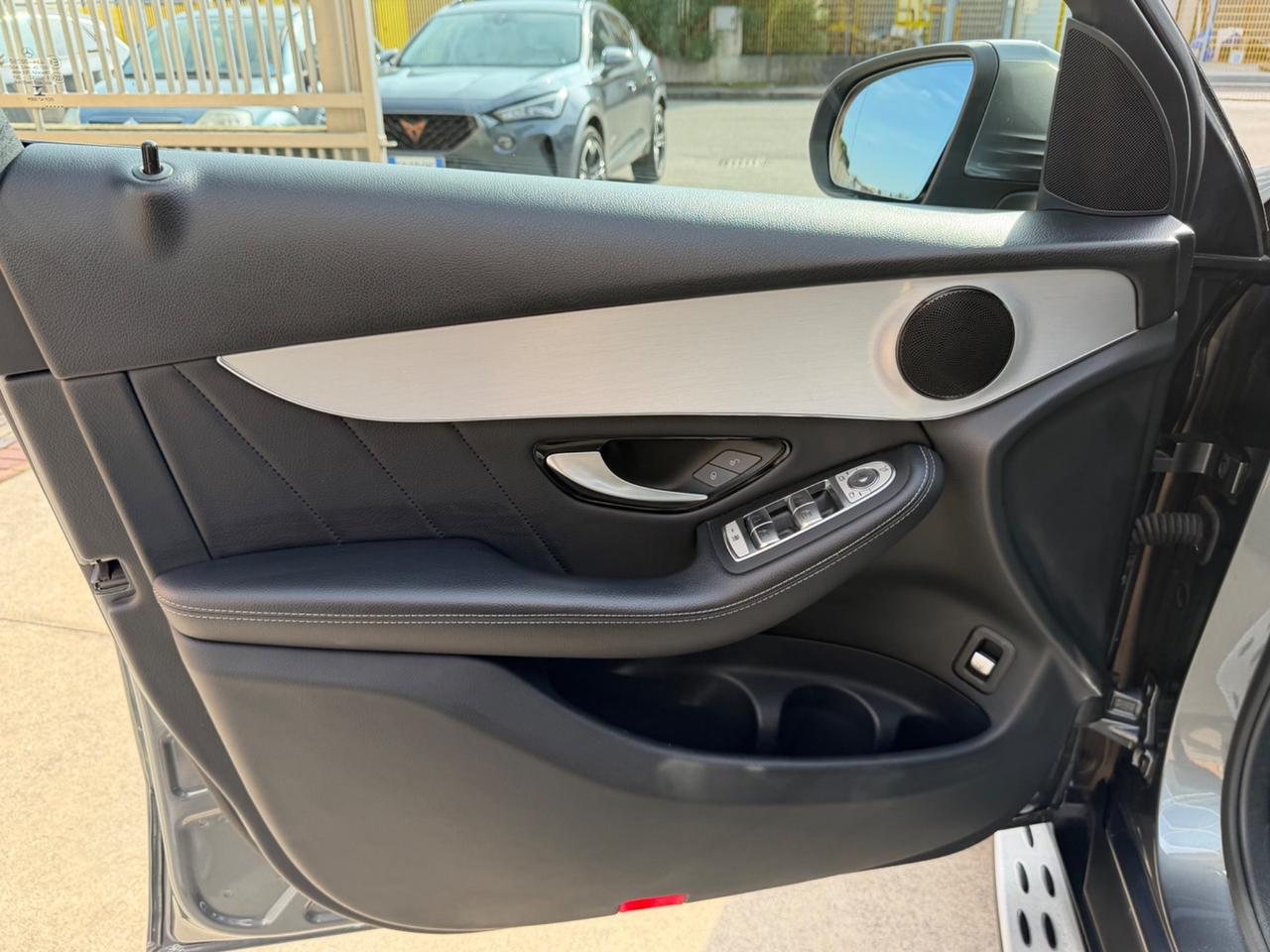 Mercedes-benz GLC 250 d 4Matic Coupé Premium