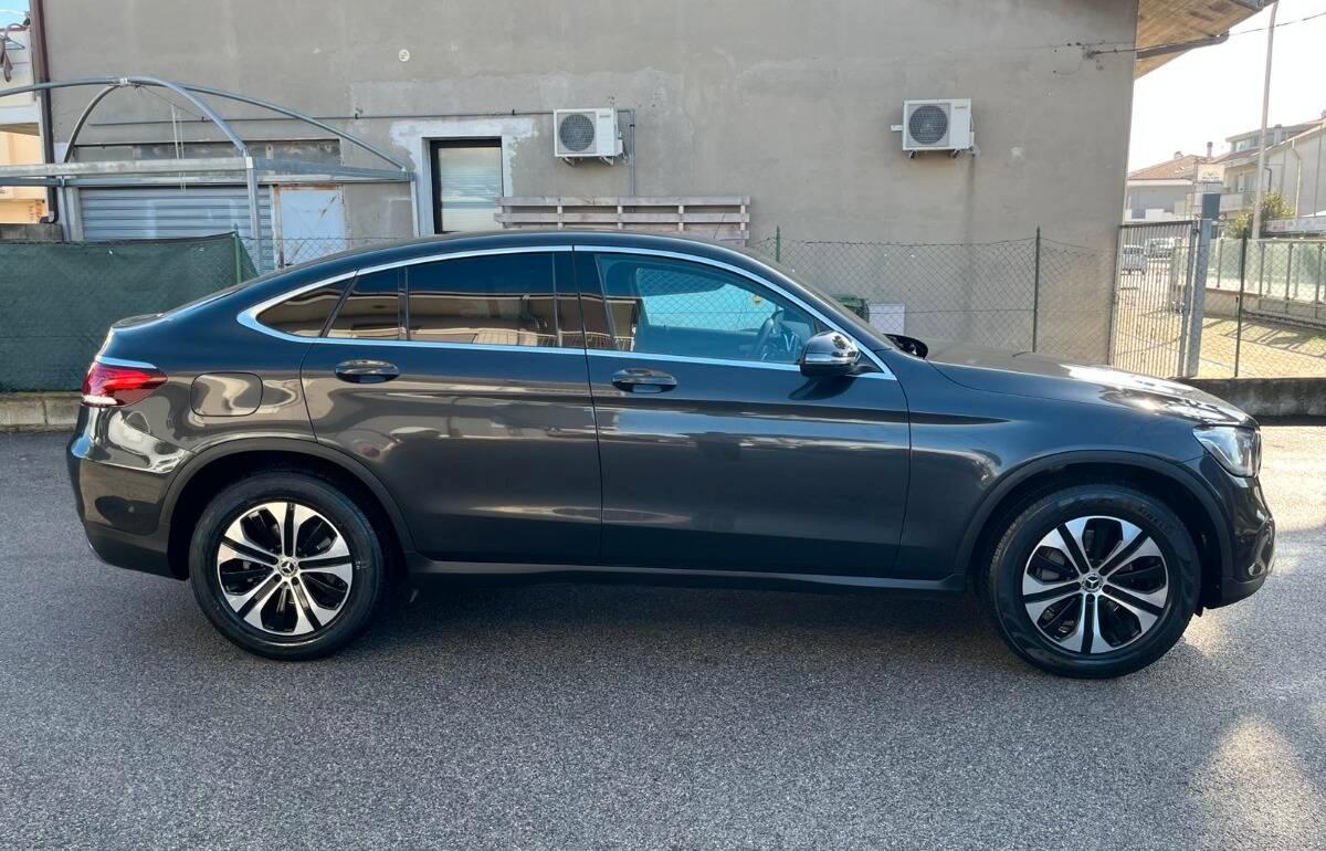 Mercedes Classe GLC 300 d Sport 4matic auto