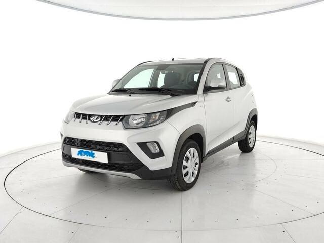 Mahindra KUV100 1.2 VVT M-Bifuel(GPL) K8