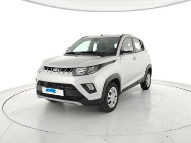 Mahindra KUV100 1.2 VVT M-Bifuel(GPL) K8