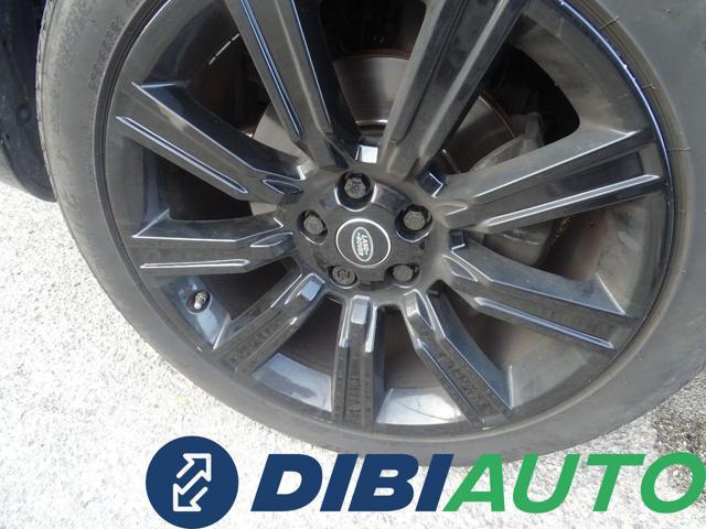 LAND ROVER Range Rover Sport 3.0 SDV6 249 CV HSE Dynamic TETTO FULL!!!